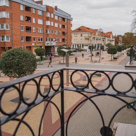 Jaukus Butas-Studio Mazvydo Al Klaipeda Ngoại thất bức ảnh
