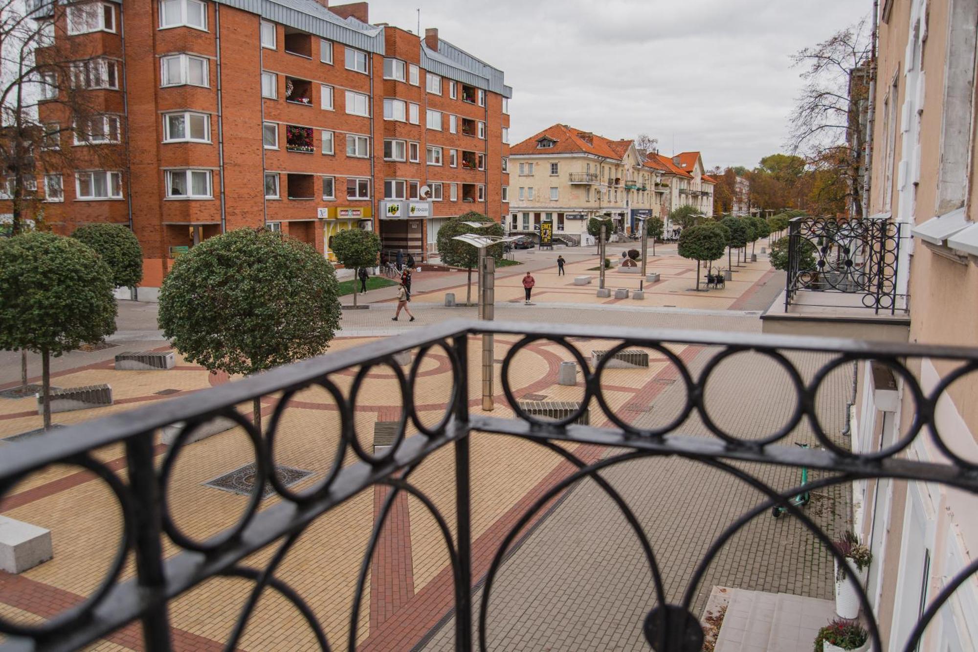 Jaukus Butas-Studio Mazvydo Al Klaipeda Ngoại thất bức ảnh
