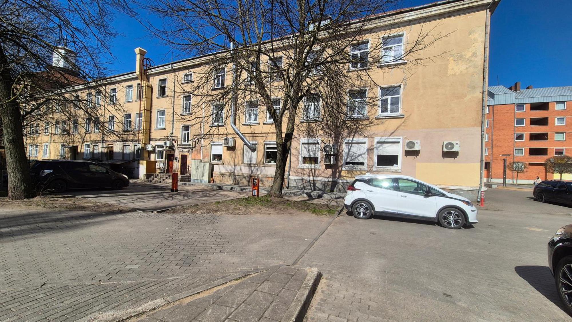 Jaukus Butas-Studio Mazvydo Al Klaipeda Ngoại thất bức ảnh